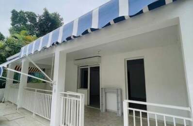 Maison T3 mitoyenne - Chauvel — photo du bien