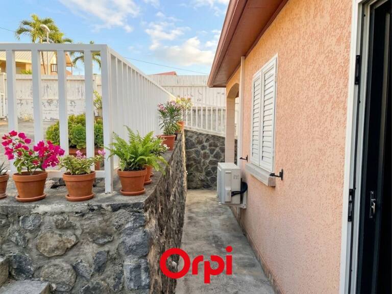 ORPI PLATEAU CAILLOU - Maison F4 À Vendre — photo 1