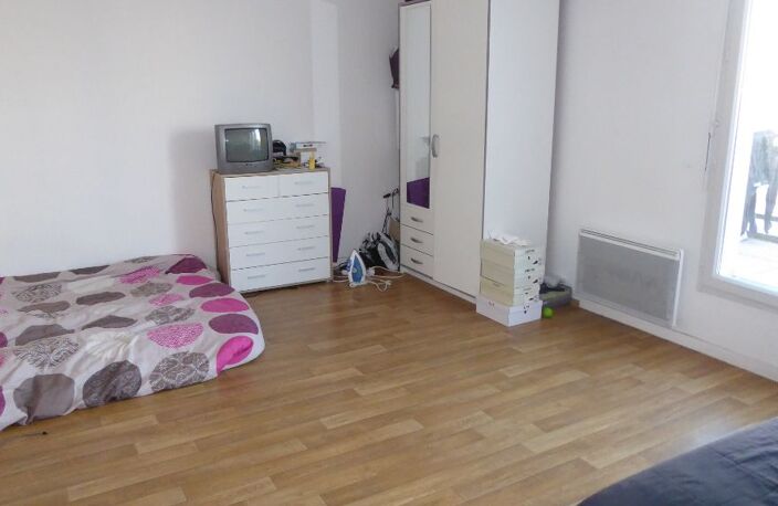 Appartement Argenteuil 1 pièce(s) 30.61 m2 — photo 3
