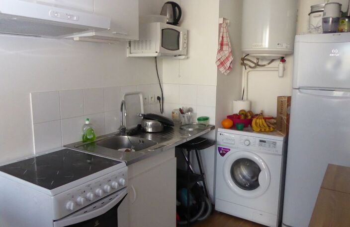 Appartement Argenteuil 1 pièce(s) 30.61 m2 — photo 5