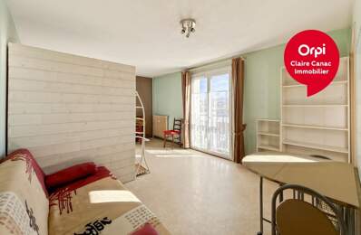 CASTRES CENTRE – LE PETIT INVESTISSEMENT QUI A TOUT D’UN GRAND ! — photo du bien