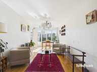 4 pièces traversant et baigné de lumière - 92 m² - Rue Castagnary, Paris 15 — photo 2