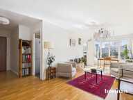 4 pièces traversant et baigné de lumière - 92 m² - Rue Castagnary, Paris 15 — photo 4