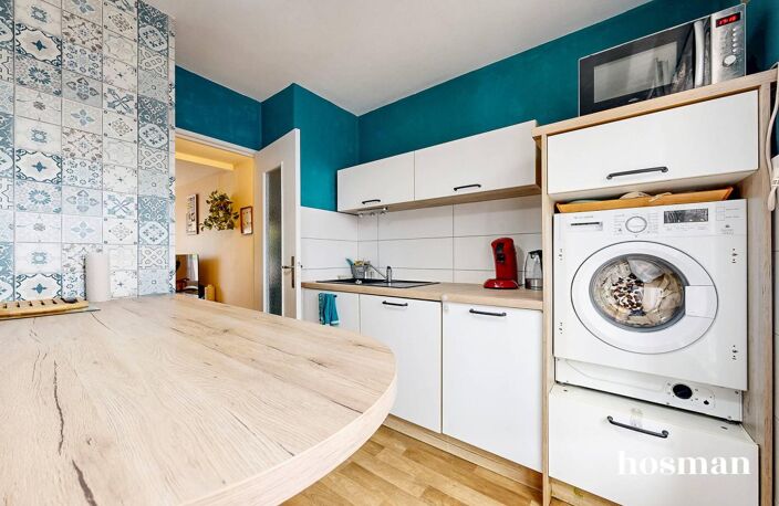 Appartement 3 pièces de 58 m² avec balcons, rue de Belfort, Besançon — photo 3