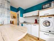 Appartement 3 pièces de 58 m² avec balcons, rue de Belfort, Besançon — photo 2