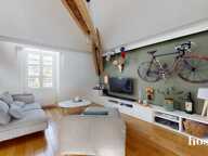 Coup de coeur ! Duplex lumineux de 121,14 m2 au sol - Quartier Chantenay - 44100 Nantes — photo 3