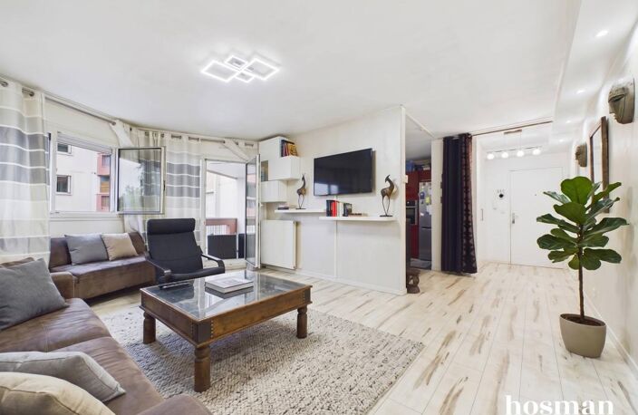 Appartement T4 de 80m² - Balcon et cave - Rue Emile Zola, Rezé — photo 3