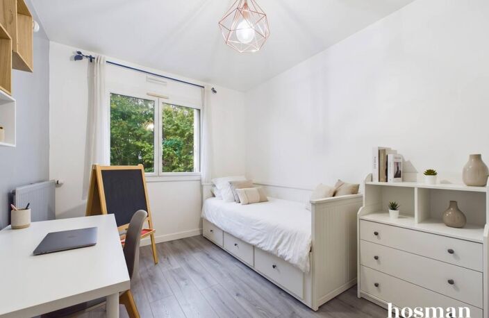 Appartement T4 de 80m² - Balcon et cave - Rue Emile Zola, Rezé — photo 5