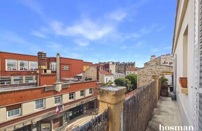 Coup de coeur 3 pièces de 64m² - Dernier étage avec bon DPE - triple exposition - Rue du Docteur Lebel, Vincennes — photo du bien