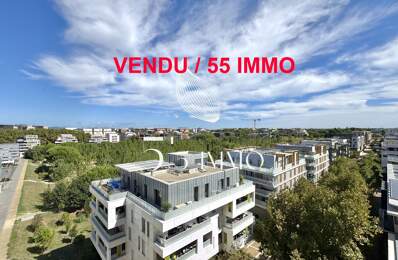 3/4 PIECES / PORT MARIANNE — photo du bien