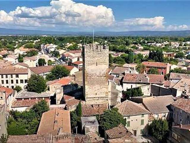 Terrain constructible à vendre en exclusivité sur Monteux ! — photo du bien