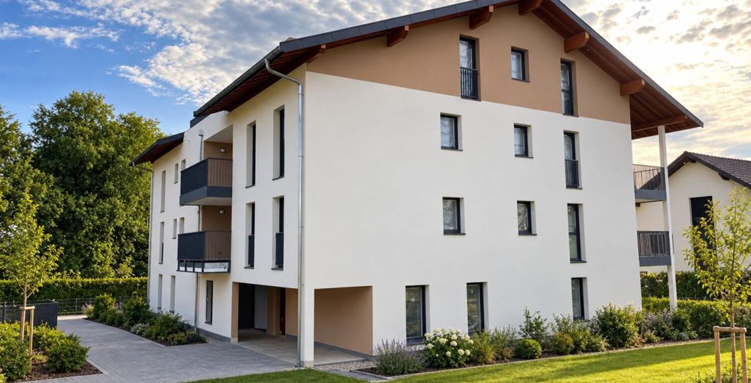 Symbiose - Appartements neufs à Saint-Félix — photo 1