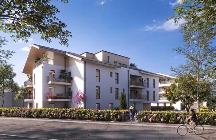 Symbiose - Appartements neufs à Saint-Félix — photo 4