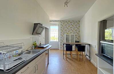 Appartement à vendre en centre ville de La Roche sur Yon — photo du bien