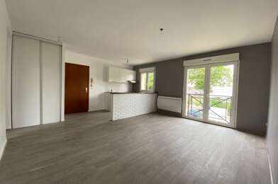 Appartement 2 pièces 836 €