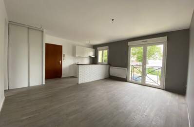 Appartement 2 pièce(s) EPONE 45.07 m² — photo du bien