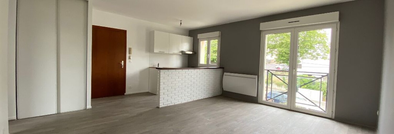Appartement 2 Pièces 45 m² à louer à Épône (78680)