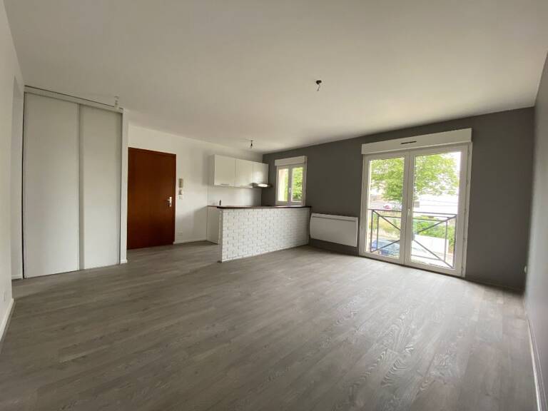 Appartement 2 pièce(s) EPONE 45.07 m² — photo 1