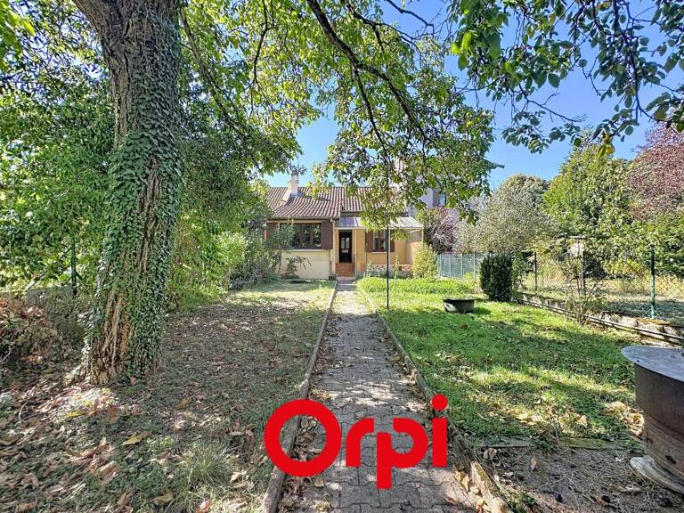 EXCLUSIVITÉ ORPI - Maison de charme de 1925 avec fort potentiel – 81 m² – Terrain 367 m² – Environnement calme et prisé — photo 1