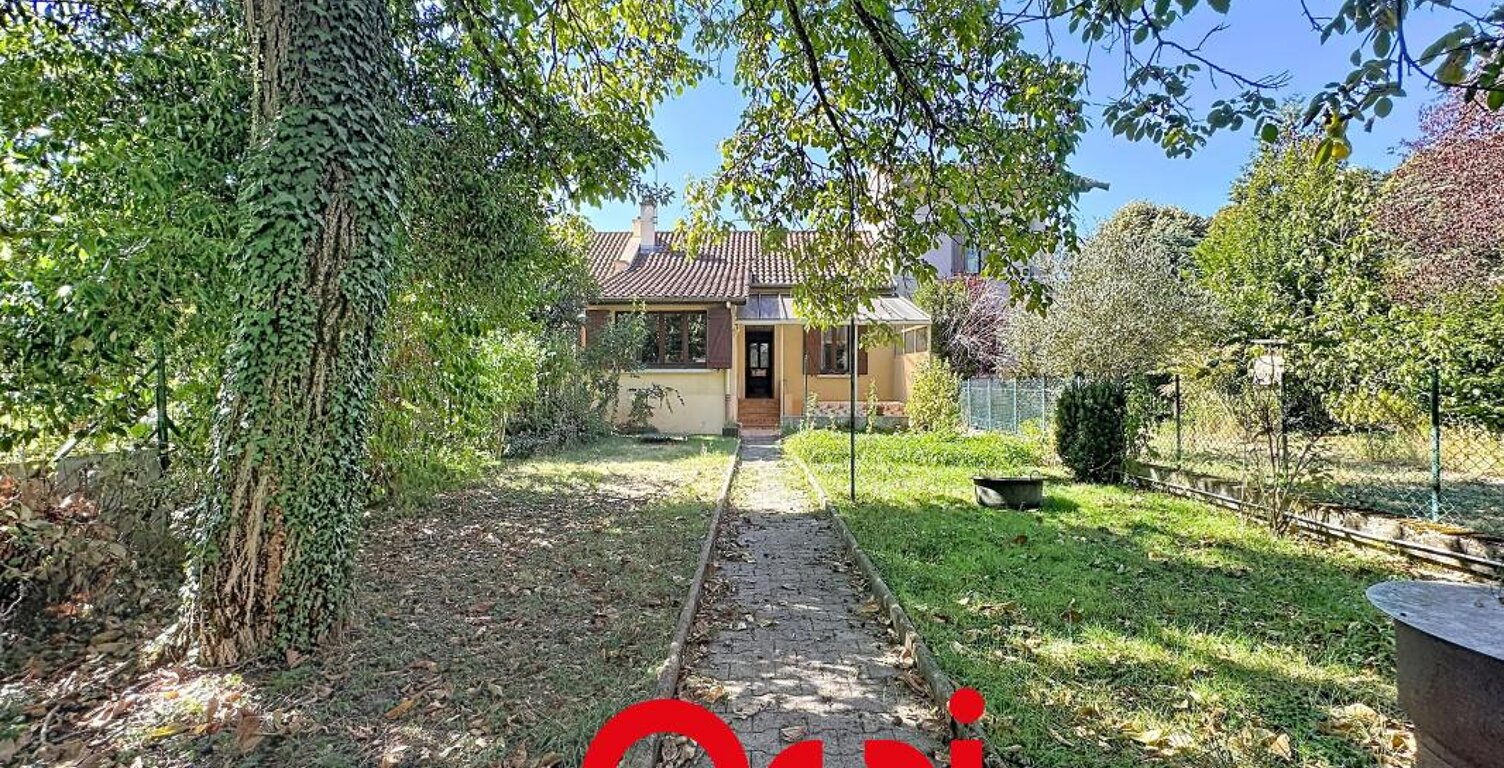 EXCLUSIVITÉ ORPI - Maison de charme de 1925 avec fort potentiel – 81 m² – Terrain 367 m² – Environnement calme et prisé — photo 1