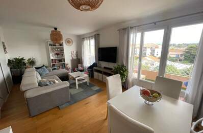 A VENDRE LA SEYNE SUR MER 83500 QUARTIER MAR-VIVO APPARTEMENT 4 PIECES 2 CHAMBRES DERNIER ETAGE — photo du bien