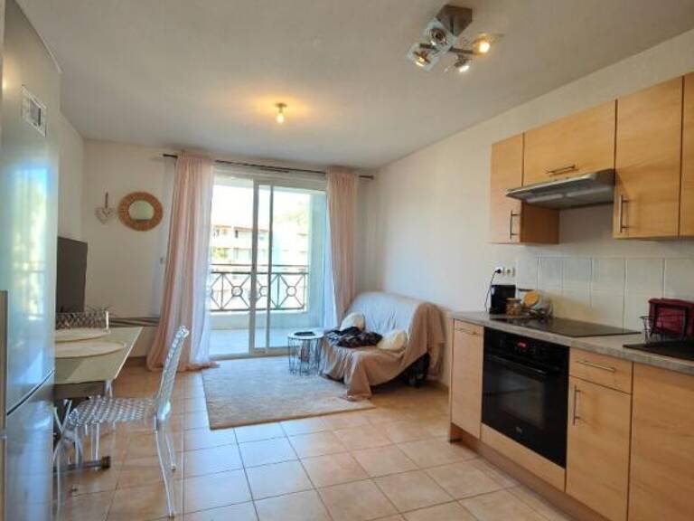 LOCATION d'un appartement meublé F2 (39 m²) à TOULON — photo 1