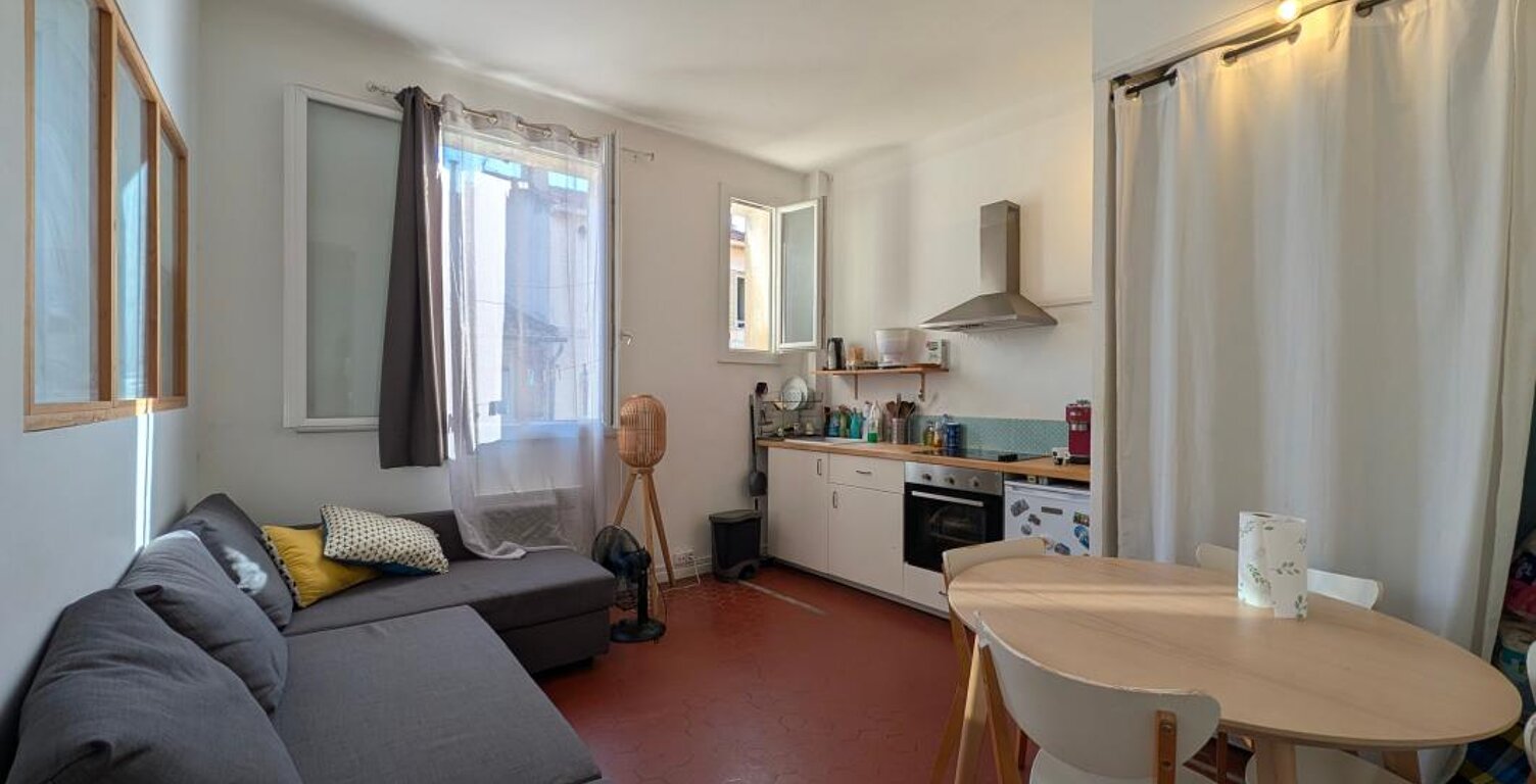 BEL APPARTEMENT MEUBLÉ DE DEUX PIÈCES EN PLEIN CŒUR DU MOURILLON — photo 1