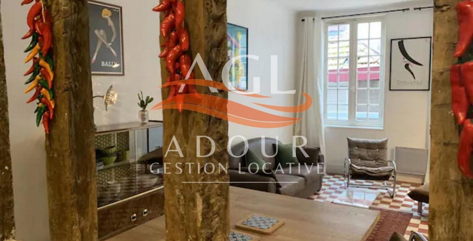 Location appartement 2 pièces 48 m² à Bayonne (64100) — photo 1