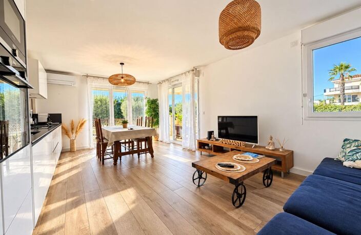 la Seyne sur mer-T3 de 63m2-Terrasse-piscine-cadre verdoyant — photo 5
