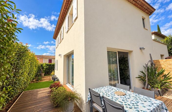 Maison récente À Vendre T5 Hyeres + garage + jardin — photo 2
