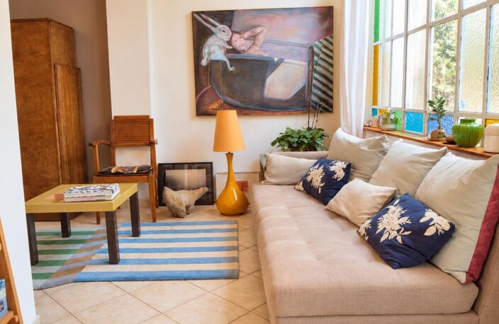 A vendre maison ancienne de type 4 de 75 m² pleine de cachet avec jardin et piscine – sur le secteur des Routes — photo 5