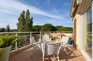 Appartement À Vendre T4 72M² TERRASSE DOUBLE GARAGE — photo du bien