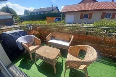Appartement 3 pièces 1275 €