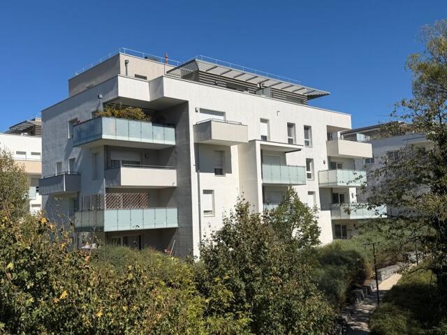 Appartement proposé à Saint-Julien-en-Genevois