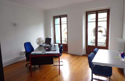 A VENDRE EN EXCLUSIVITÉ – RUMILLY CENTRE-VILLE — photo du bien
