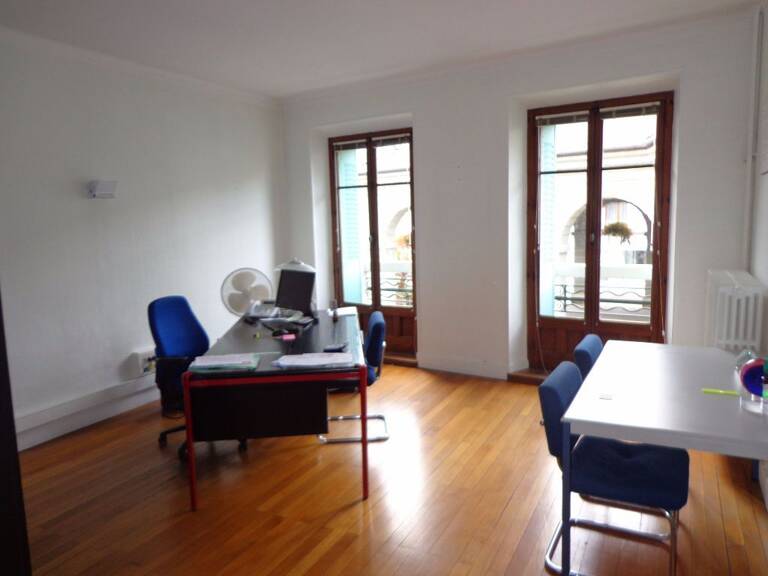 A VENDRE EN EXCLUSIVITÉ – RUMILLY CENTRE-VILLE — photo 1