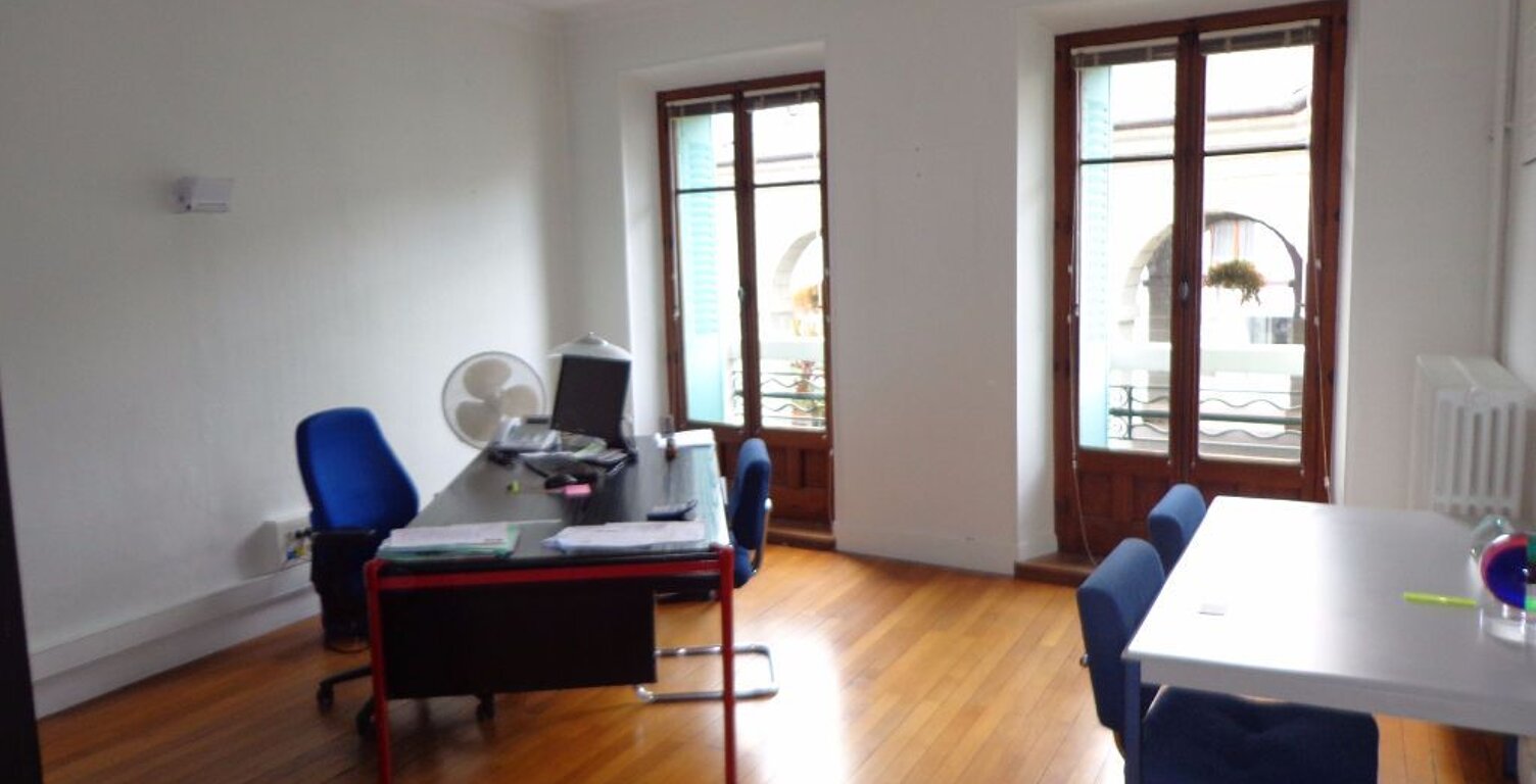 A VENDRE EN EXCLUSIVITÉ – RUMILLY CENTRE-VILLE — photo 1