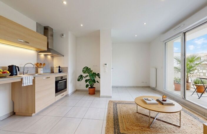 Appartement T2 récent À Vendre — photo 3