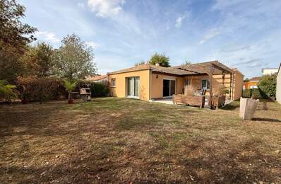 Maison 4 pièces à vendre — photo du bien