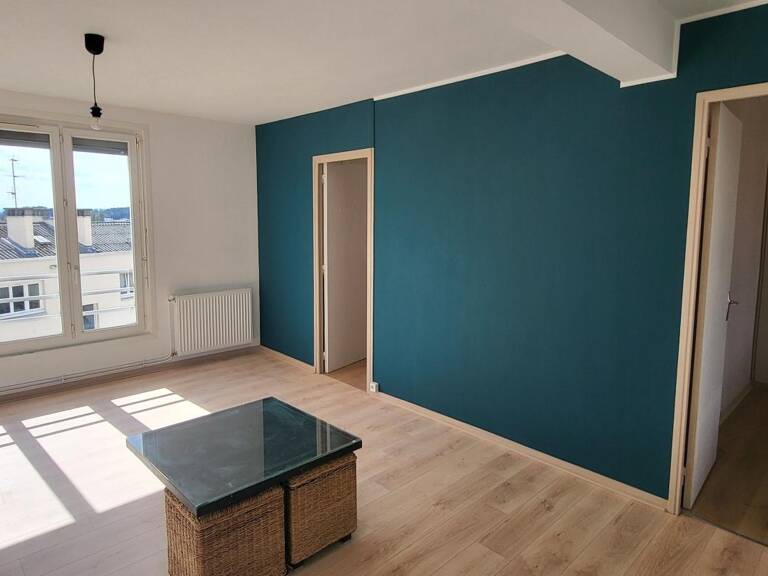 Ouest Limoges, T3 refait à neuf — photo 1