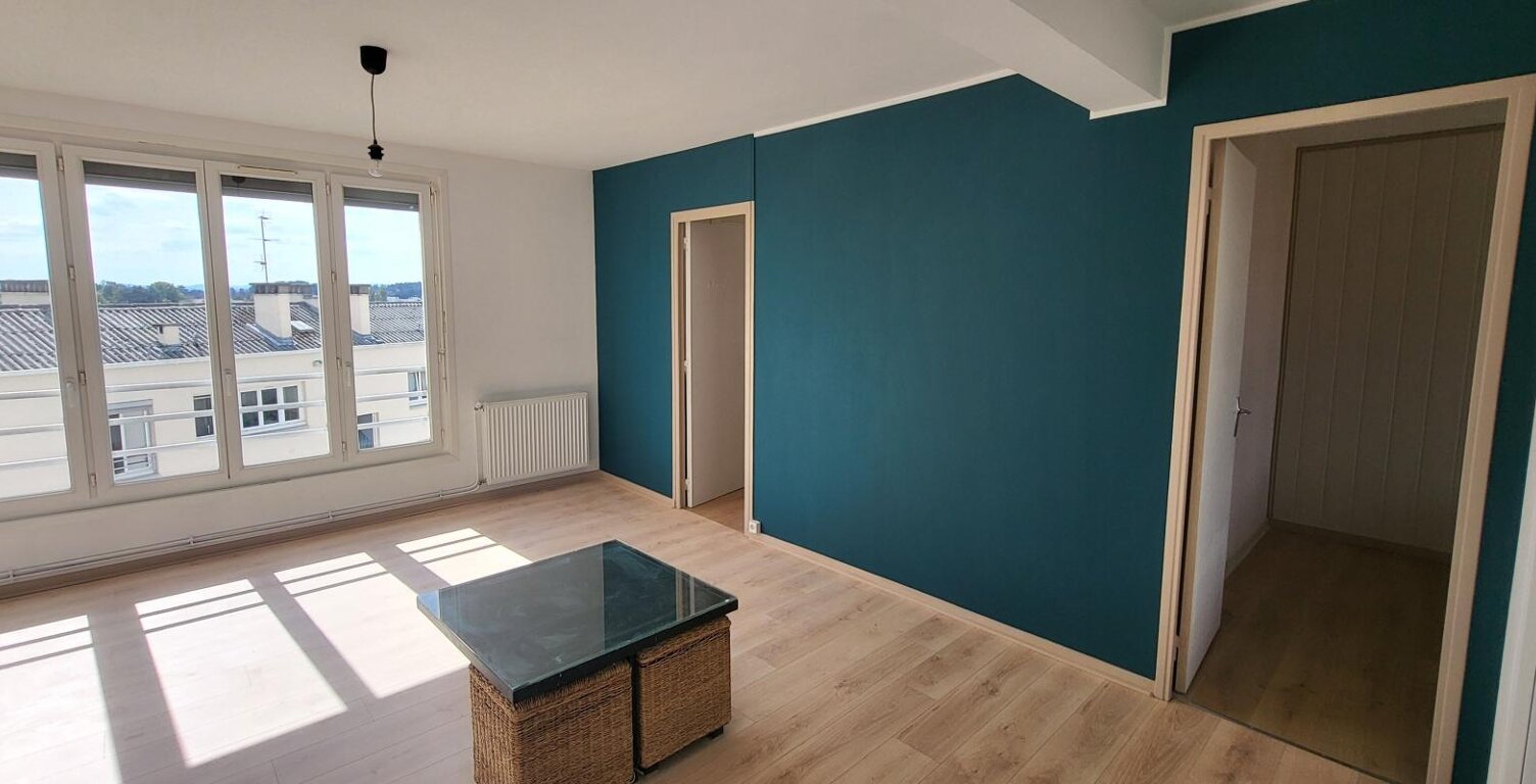 Ouest Limoges, T3 refait à neuf — photo 1