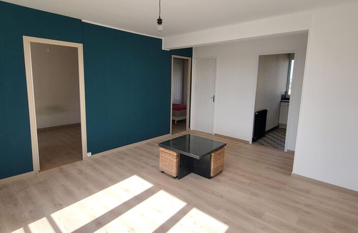 Ouest Limoges, T3 refait à neuf — photo 3
