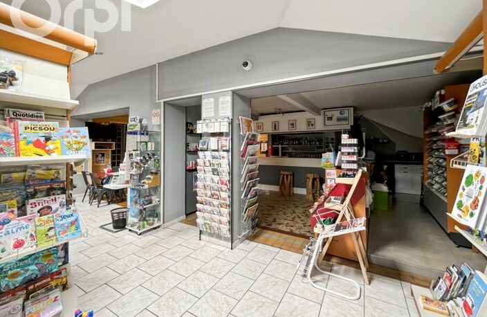  IMMEUBLE DE RAPPORT AVEC TABAC-PRESSE – CENTRE DE RAZÈS – IDÉAL INVESTISSEURS — photo 3