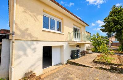   RILHAC-RANCON – Une maison familiale à réinventer, avec un vrai potentiel ! — photo du bien
