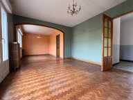   RILHAC-RANCON – Une maison familiale à réinventer, avec un vrai potentiel ! — photo 4