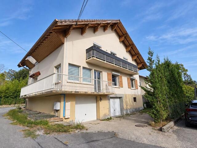 Appartement proposé à La Roche-sur-Foron