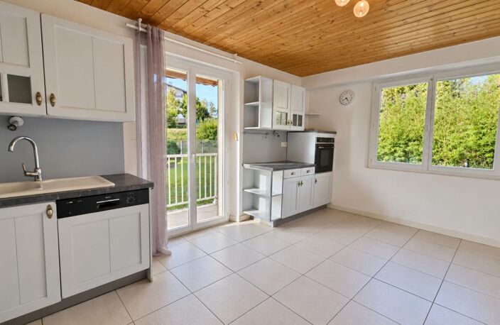 Appartement T4 lumineux de 82,88 m² avec garage à La Roche-sur-Foron — photo 3