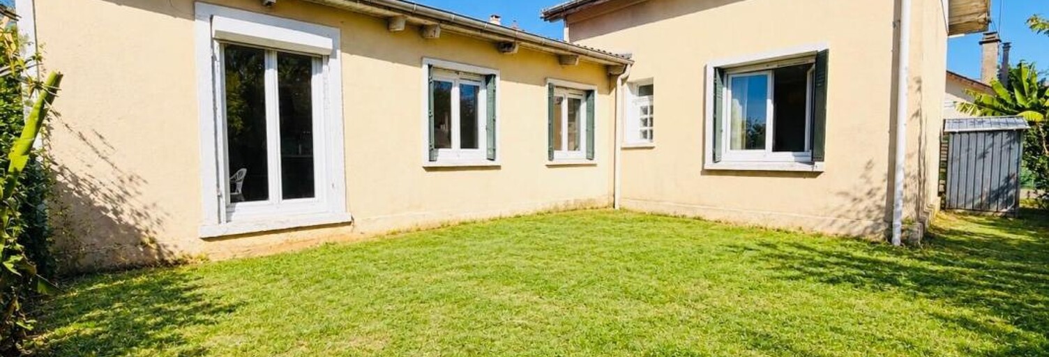 Maison 3 Pièces 66 m² à vendre à Deuil-la-Barre (95170)