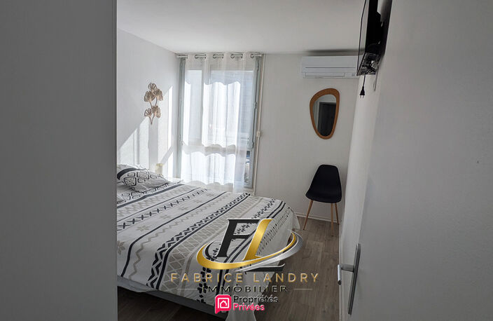 Maison rénovée de 64 M² avec parking privatif — photo 5