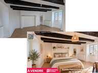 169 900 Euros - Exclusivité // Maison de village en pierre de pays de 90m² avec dépendances et Jardin -  à 10 min Brive - Malemort — photo 2